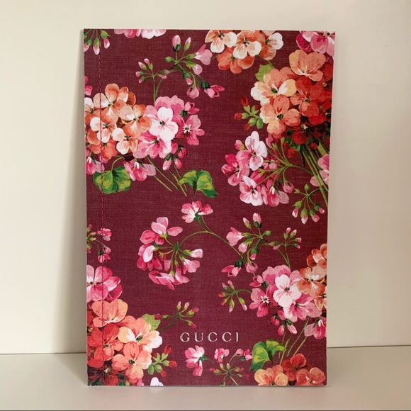 Gucci bloom book catalog